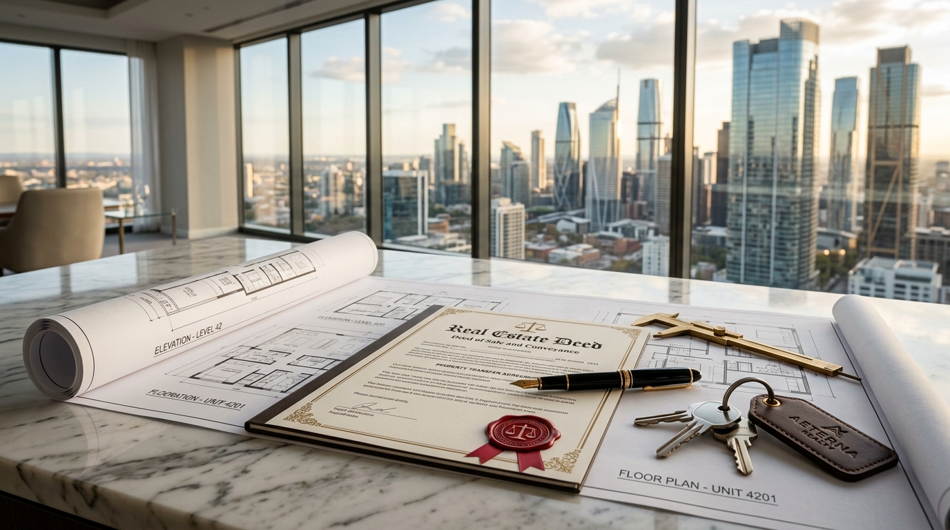 Debida Diligencia Inmobiliaria & Compraventas